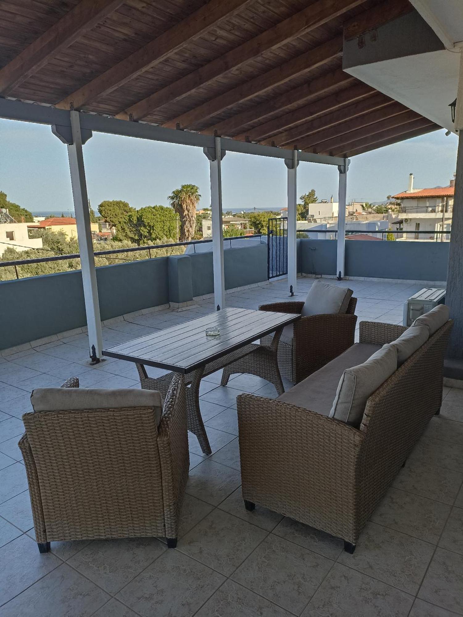 Seven Seas Apartments Artemida  Room photo