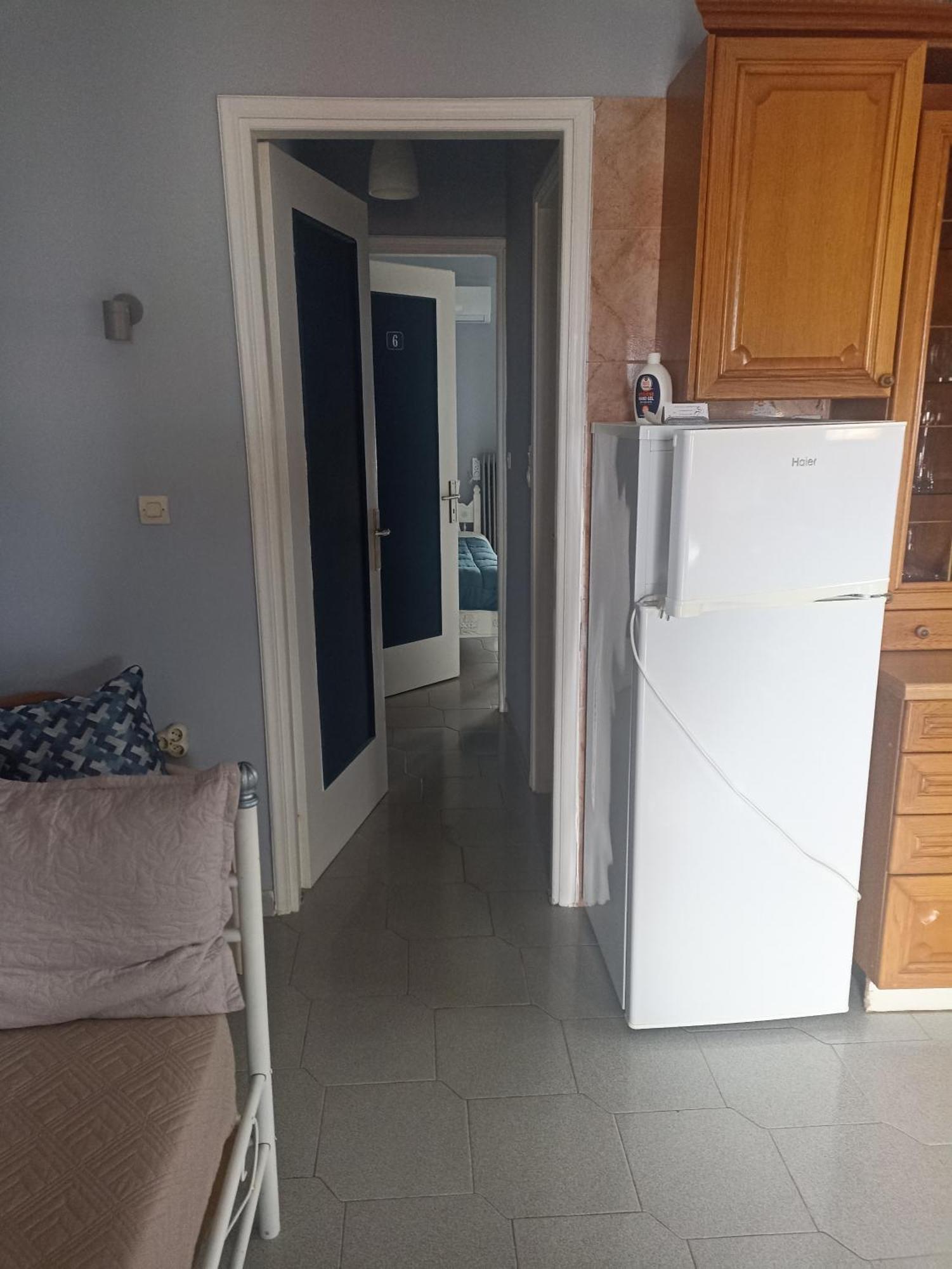 Seven Seas Apartments Artemida  Room photo