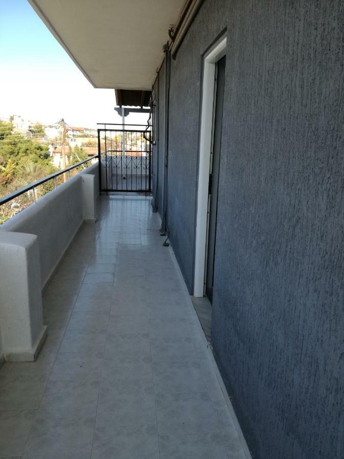 Seven Seas Apartments Artemida  Exterior photo